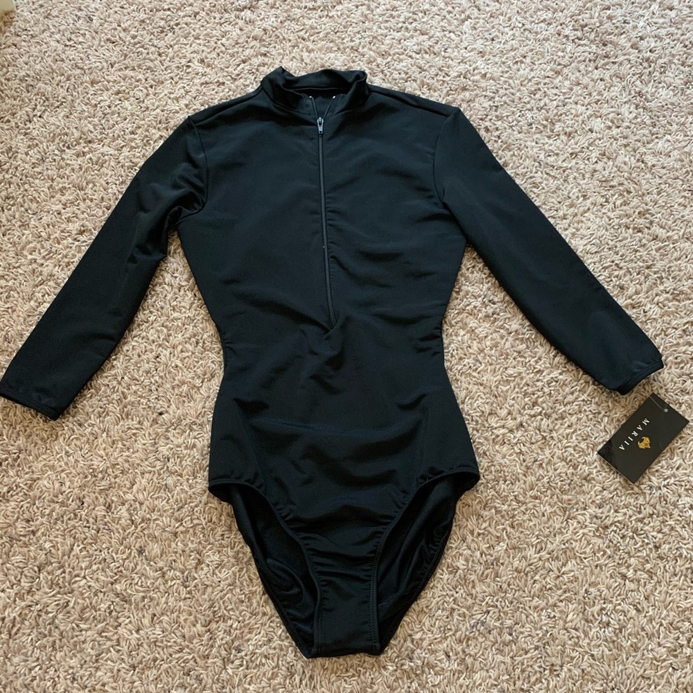 Dance leotard